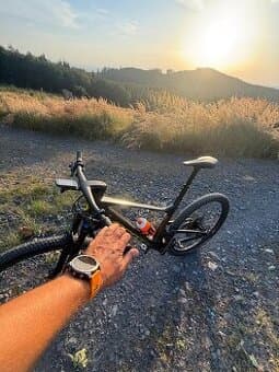 SCOTT SPARK RC TEAM ISSUE TR