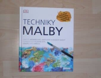 Techniky malby