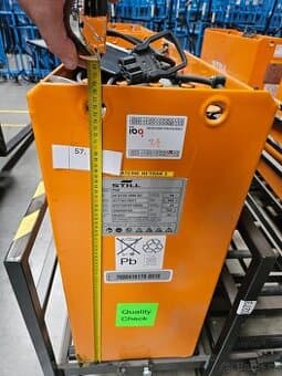 Trakční baterie 48V 560 Ah