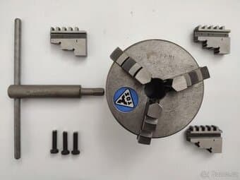 Univerzální sklíčidlo TOS 80/3-2 M1