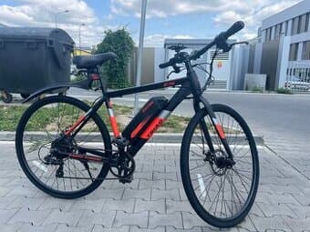 Elektrokolo ještě rok v záruce