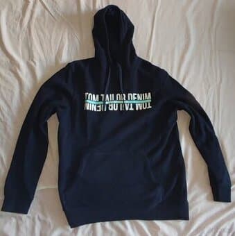 Mikina Tom Taylor Denim