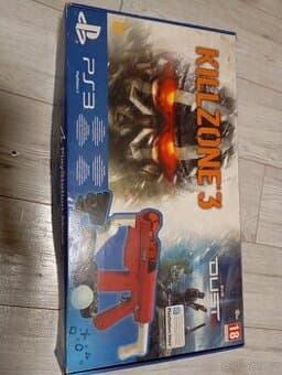 PS3 zbraň (bez kamery)