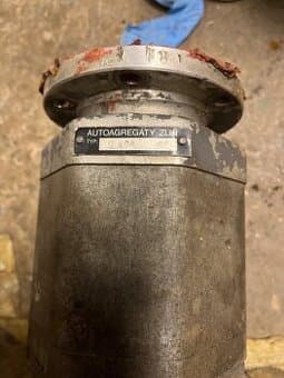 Hydraulicke čerpadlo U40A