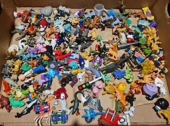 Mix drobnosti - rezervace