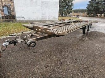 Autopřepravník na 2 auta