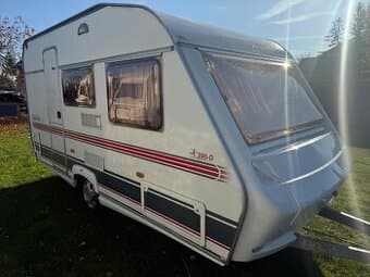 BEYERLAND SPRINTER LX 390-D-STAN-BOJLER-598 kg-SUPER STAV