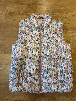 Dívčí vesta C&A vel. 140