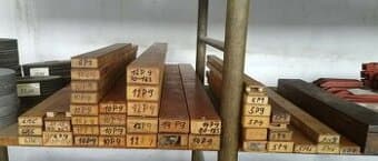 Protahovací trny ŠKODA