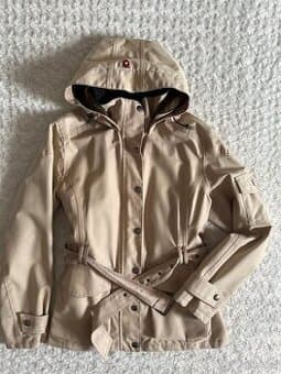 Krásná bunda Wellensteyn