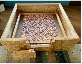 Porodní box pro fenky