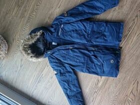 Chlapecká zimní bunda