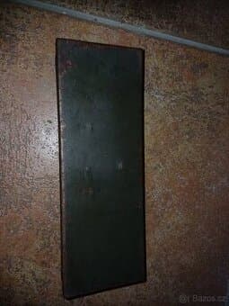 Prodam nemecku krabičku na dily mg42 mg34 WWII