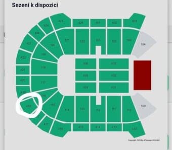 Andrea Bocelli Praha