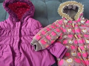 Zimni bundy vel. 98 Next, George