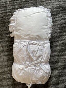 Péřová zavinovačka