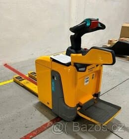 Nízkozdvižný vozík - JUNGHEINRICH ERE120