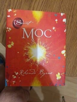 Moc Rhonda Byrne