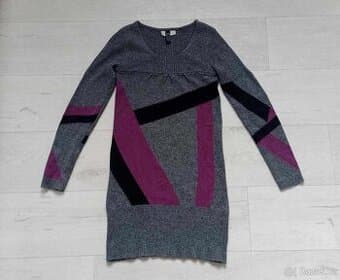 Svetrové šaty Only vel. XS