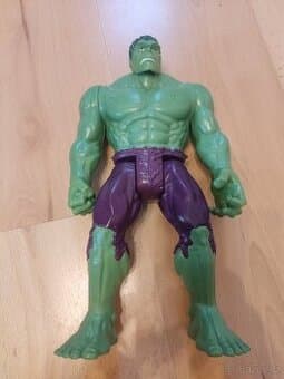 Figurka Titan Hulk