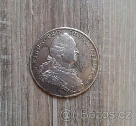 Tolar Karel Theod. 1778 Německo Bavorsko