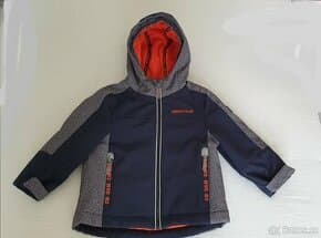 Zimni softshellová bunda vel. 92
