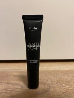 Krém na kontury očí