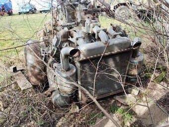 Kompresor Tatra 4 válec