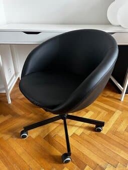 Křeslo na kolečkách Ikea Skruvsta