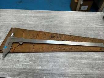 posuvné měřítko 400mm