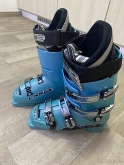 Lyžáky boty na lyže zn. Lange vel. 38