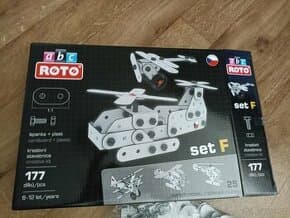 Stavebnice abc ROTO