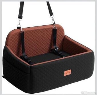 Autosedačka pro velké psy