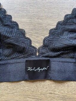 Podprsenka zn. Karl Lagerfeld vel.M. 80B