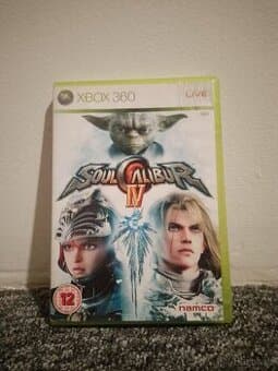 Prodám scifi hru na Xbox 360