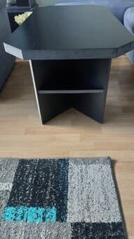 Konferencni stul ..cerny