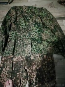 Maskáče hrachy, repro miltec