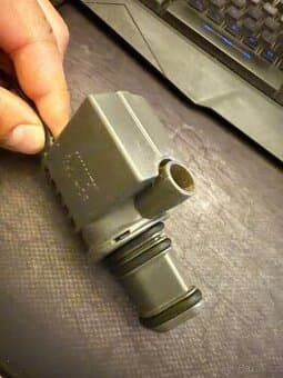 Juwel čerpací hlava