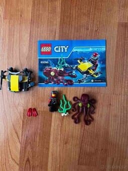 Lego City set-60090