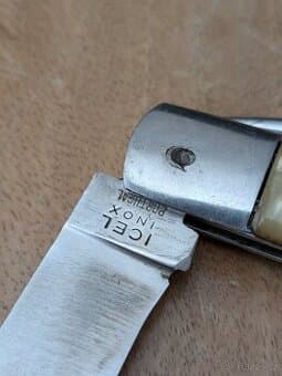 Nůž námořnický/rybářský Icel Portugal