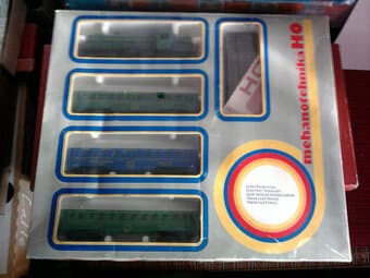 Stará Retro HRAČKA (ČSSR 80té roky) TOP-ka