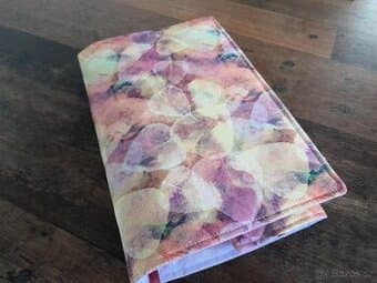 Nastavitelný obal na knihu......listy