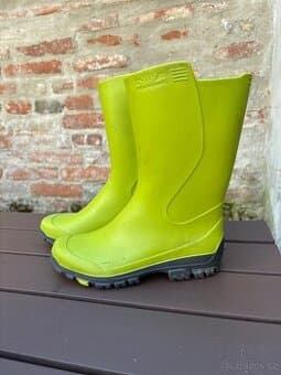 Dětské holinky - zn. Solognac vel. 36