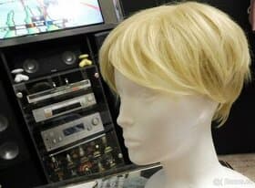 Dámská paruka Diana blond