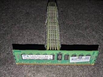 Sada Samsung - DDR3L 4GB (32GB)