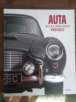 Velká kniha auta