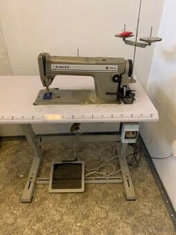 Sici stroj na kuzi profi Singr