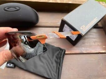 Brýle Oakley Encoder Clear Terrazzo/ Prizm Black