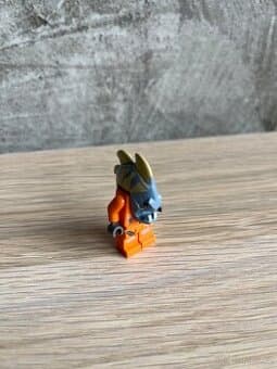 Lego Space Police 3 Alien - Jawson