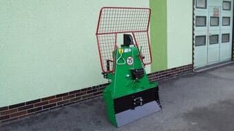 Lesnický naviják BYS 2,5T